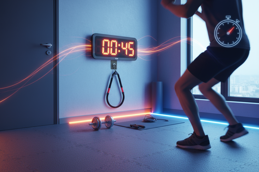 10-Minute Full Body Workout: Quick Exercises for Busy People