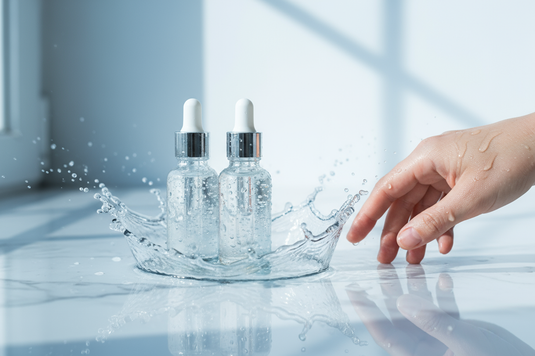 Hyaluronic Acid: The Ultimate Hydration Hero for Plump, Dewy Skin