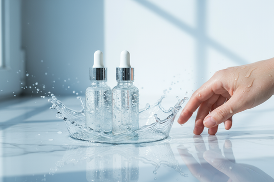 Hyaluronic Acid: The Ultimate Hydration Hero for Plump, Dewy Skin