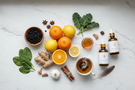 7 Natural Ways to Boost Your Immune System Year-Round