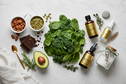 Why You're Probably Magnesium Deficient (And How to Fix It)