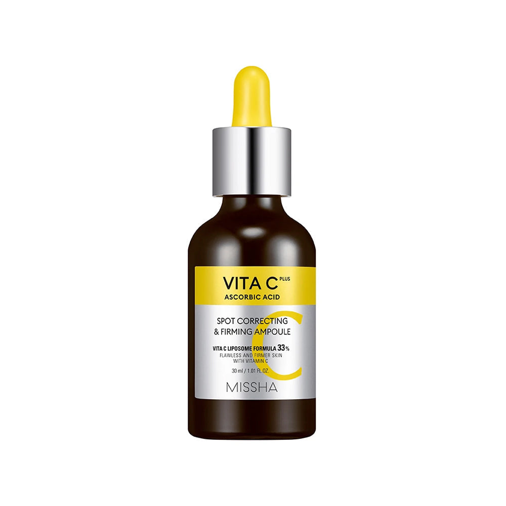 Missha Vita C Plus Spot Correcting & Firming Ampule DestGlow