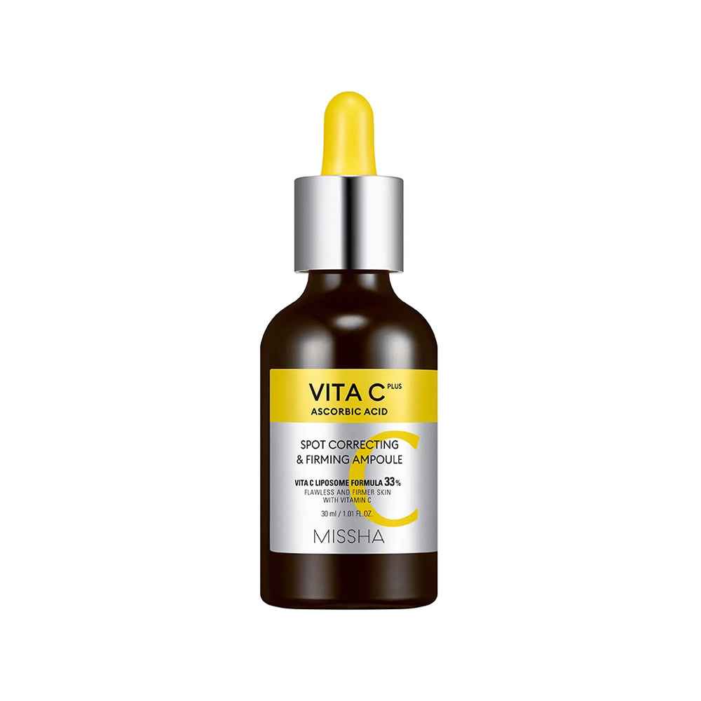 Missha Vita C Plus Spot Correcting & Firming Ampule