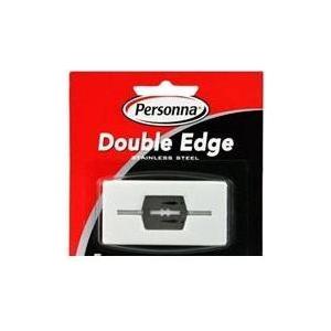 Personna Double Edge Stainless Steel Blades 10 Blades by Pasteur Pharmacy