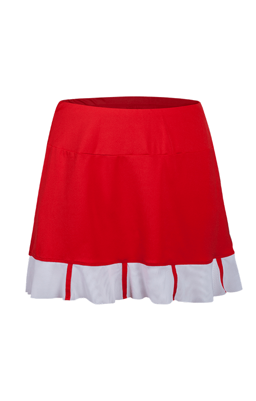 Mariela A-Line Skort - Alegria DestGlow