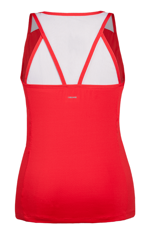 Maureen V-Neck Tank - Alegria DestGlow