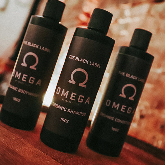 Omega Shampoo by Johnny Slicks