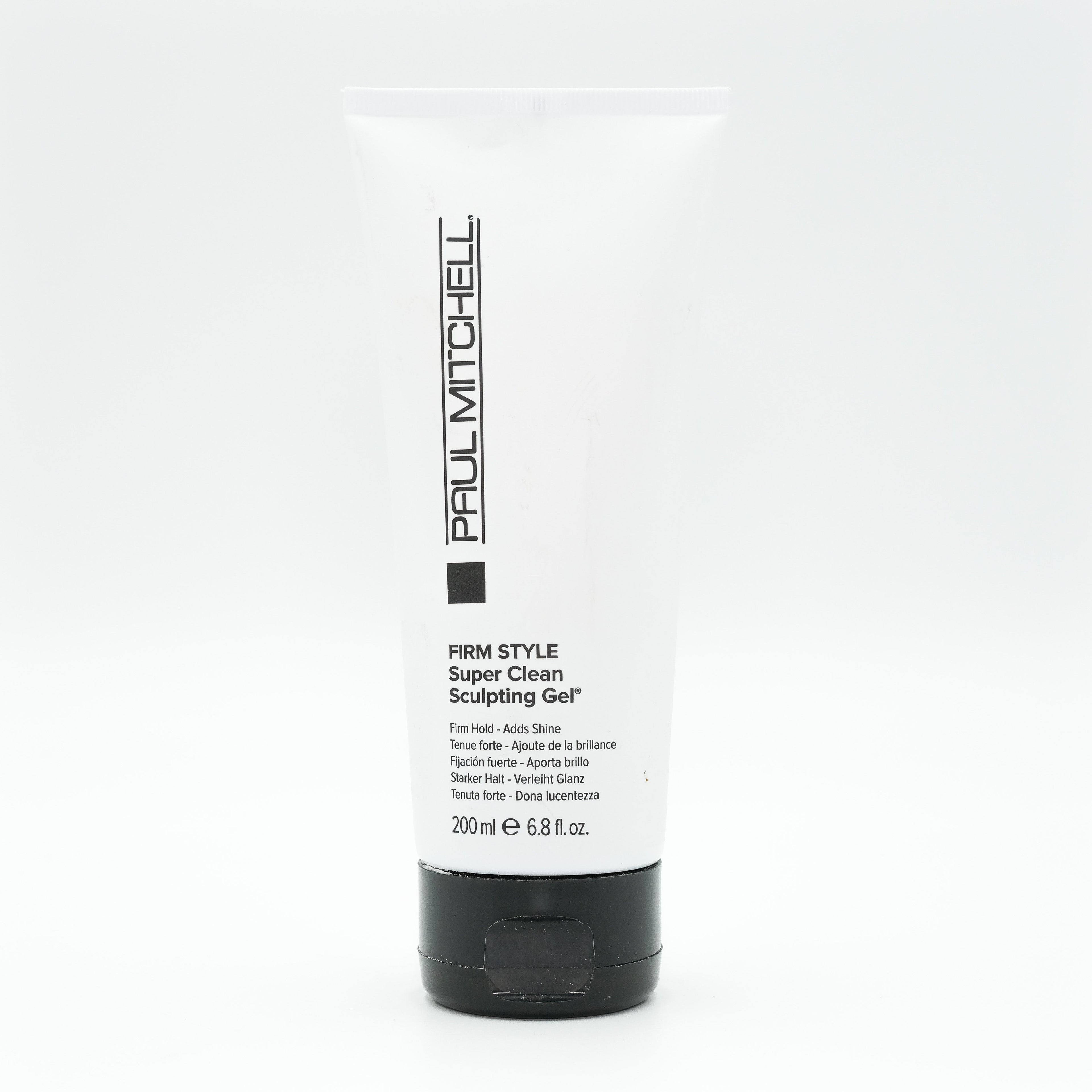 Paul Mitchell Super Clean Sculpting Gel Firm Style 3.4 oz