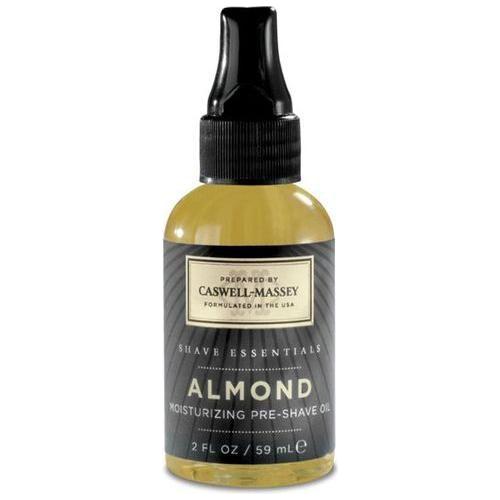 Caswell-Massey Almond Pre-Shave Oil Collection by Pasteur Pharmacy
