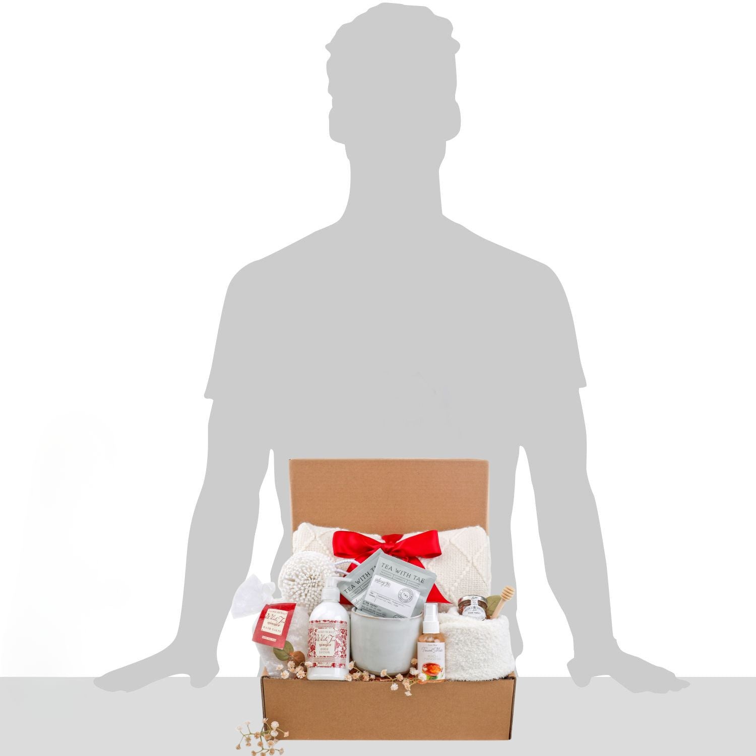 Thinking of You Gift Box DestGlow