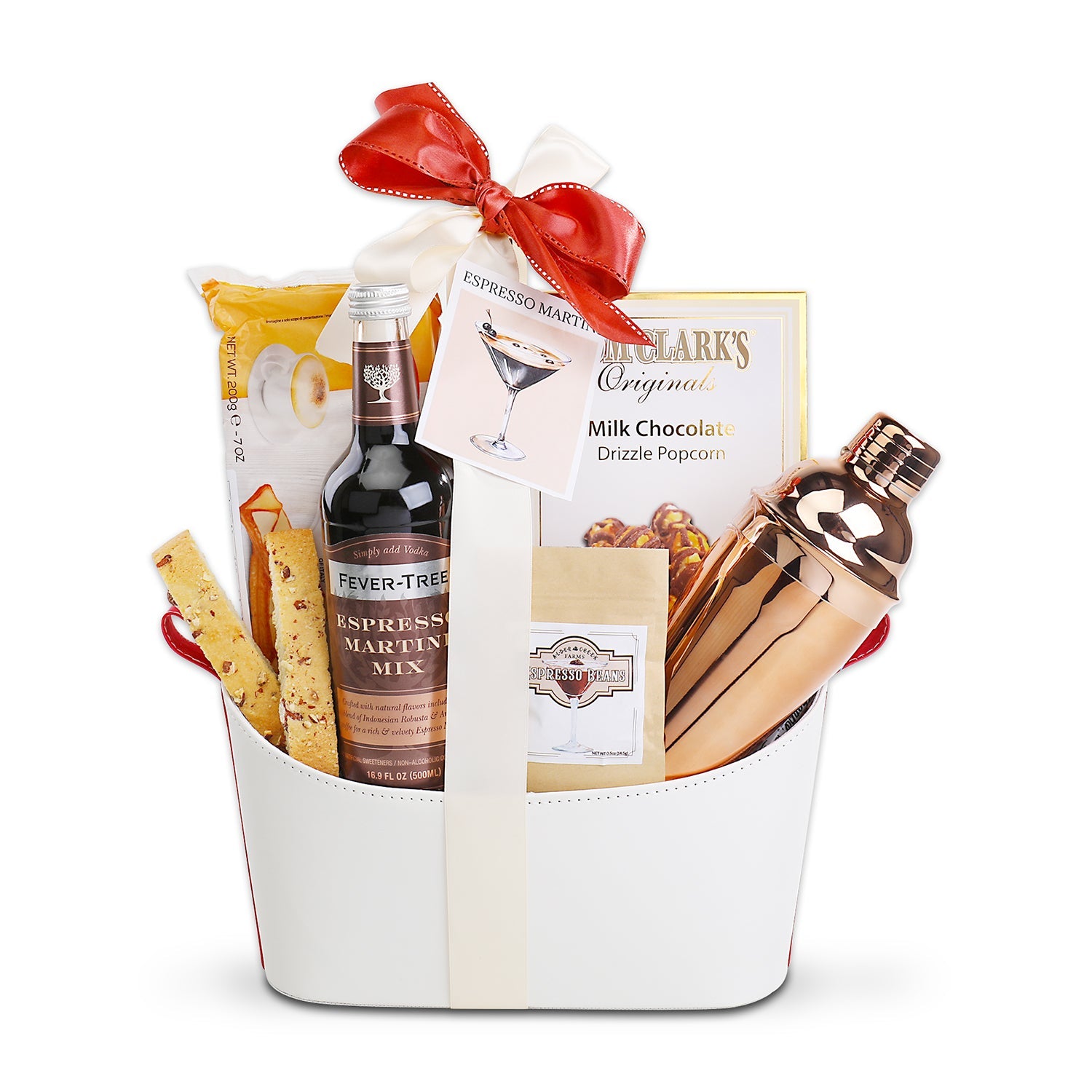 Espresso Martini Gift Basket