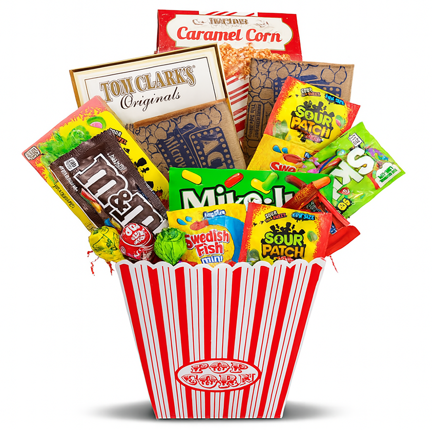 Ultimate Movie Night by Alder Creek Gift Baskets