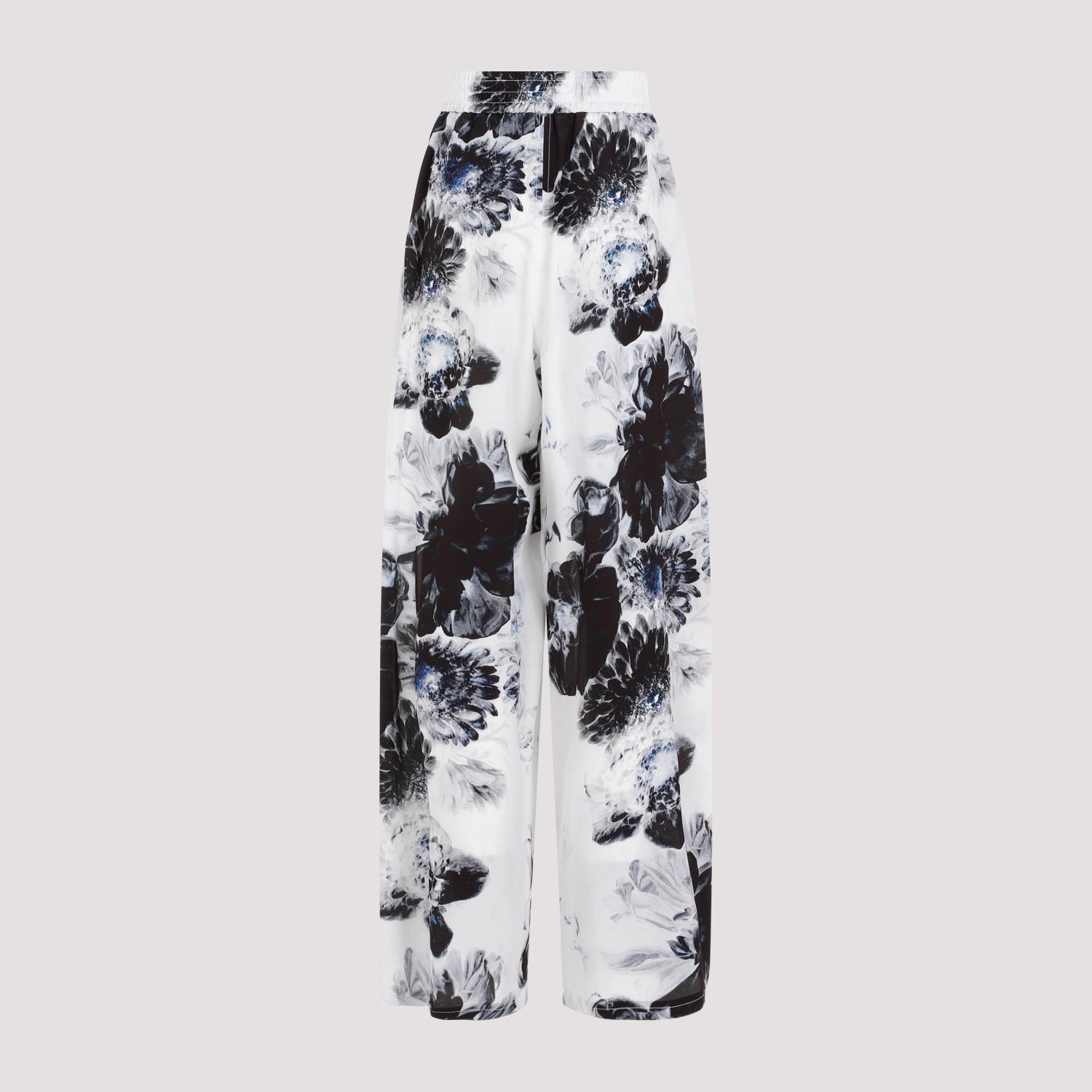 Alexander Mcqueen Silk Pants Women DestGlow