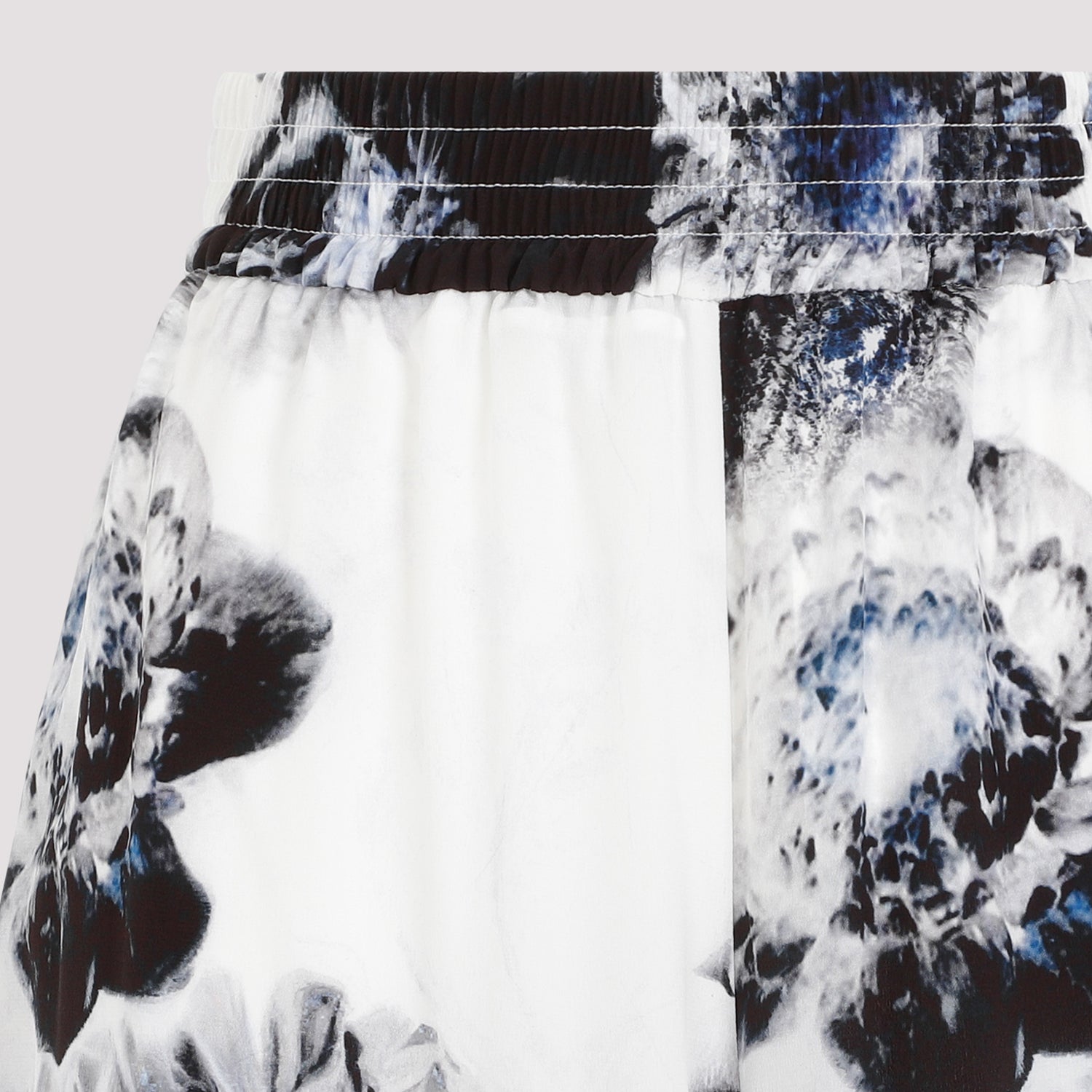 Alexander Mcqueen Silk Pants Women DestGlow