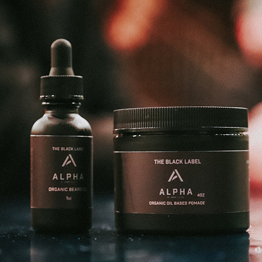 Alpha Oil Based Pomade by Johnny Slicks