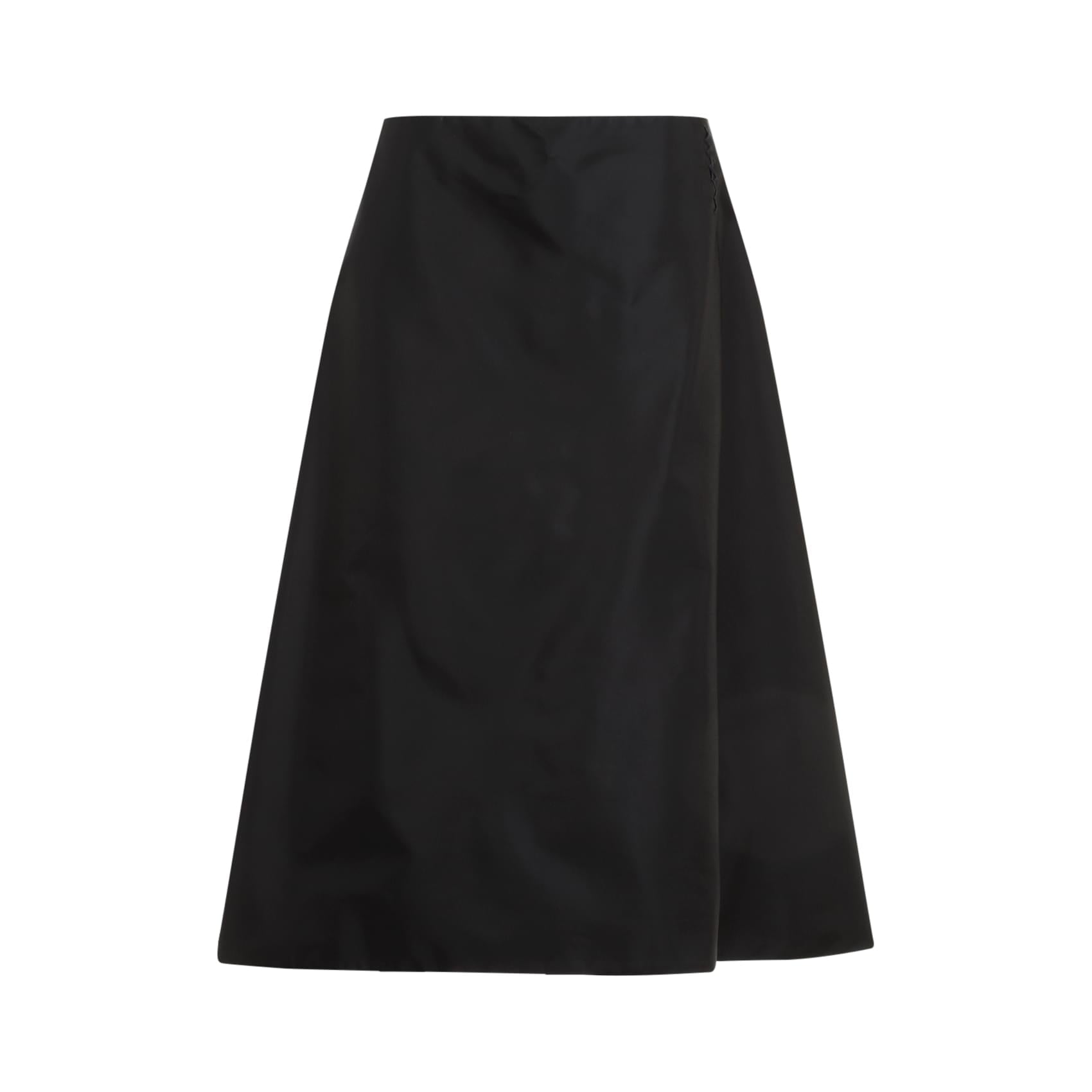 Marni Polyamide Midi Skirt Women DestGlow