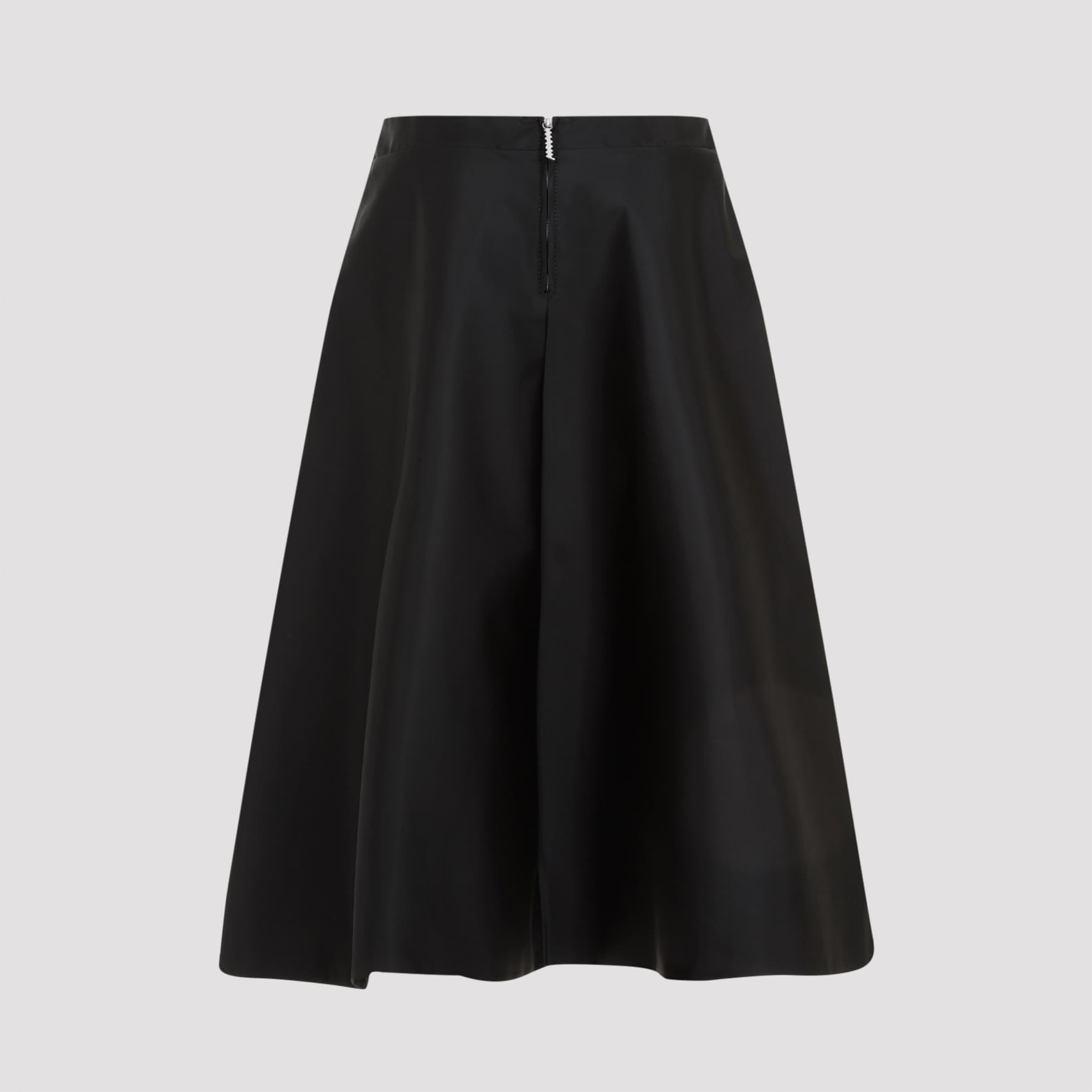 Marni Polyamide Midi Skirt Women DestGlow