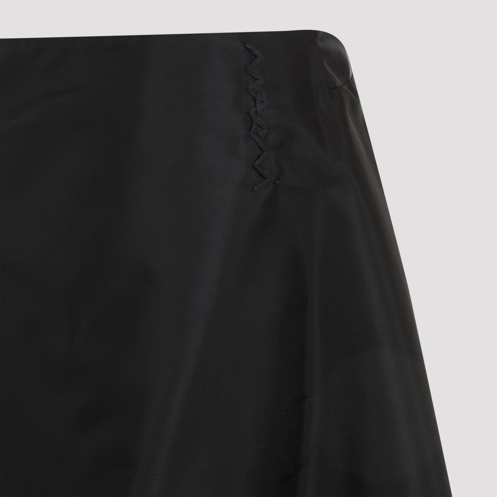 Marni Polyamide Midi Skirt Women DestGlow