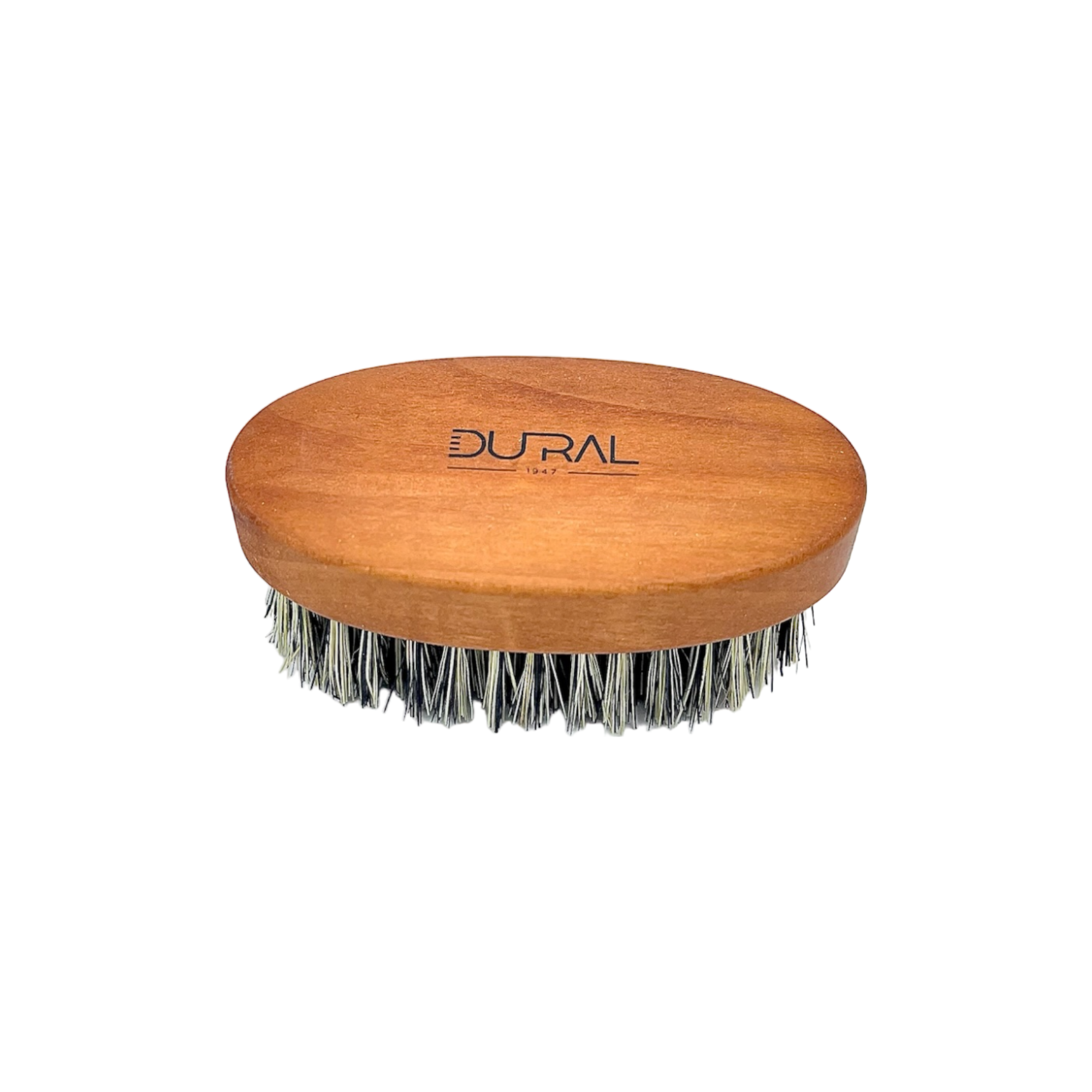 Dural Pear Wood Beard Brush With Pure Tampico Fiber - 7 Rows 90x35mm by Pasteur Pharmacy