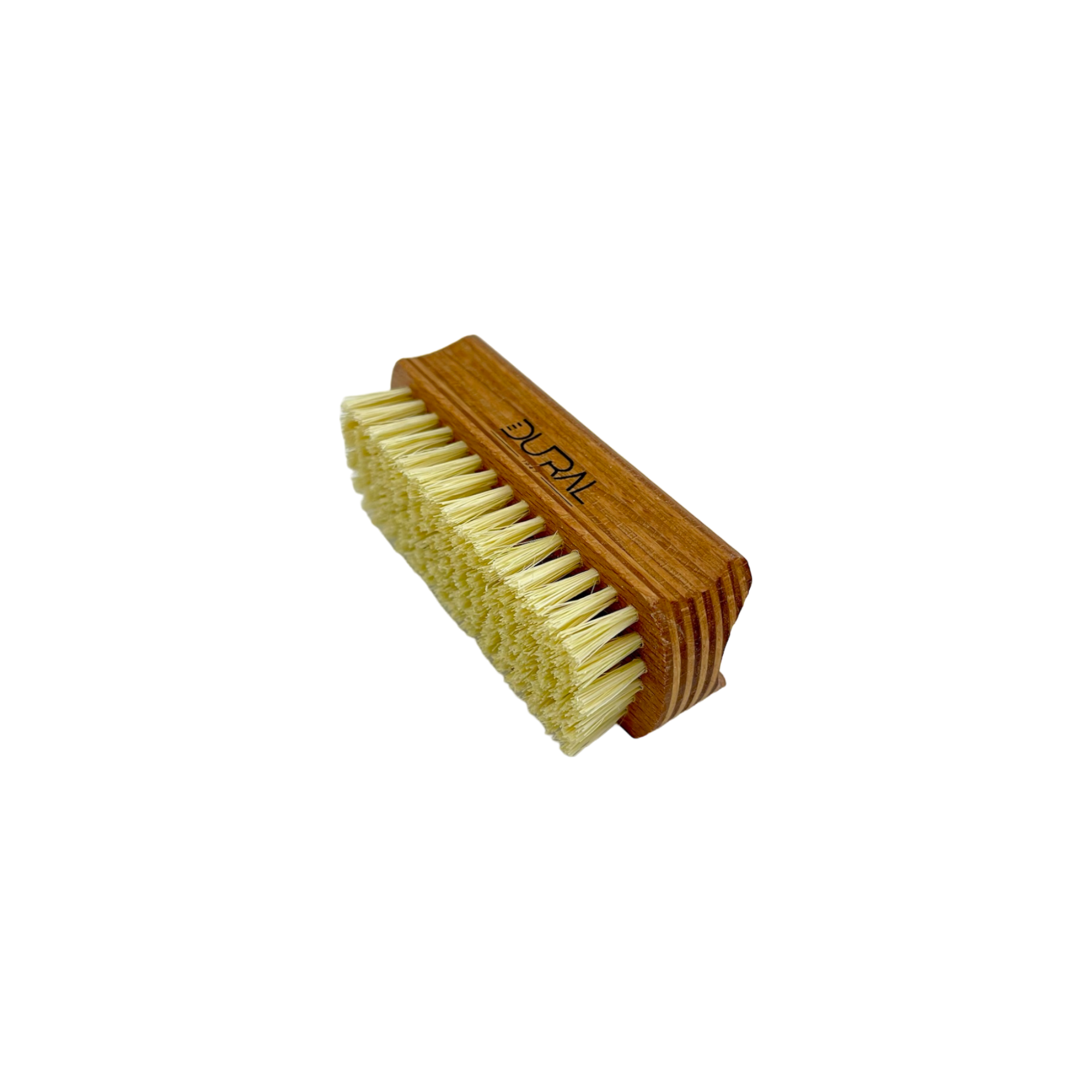 Dural Plywood hand & nail brush with pure Tampico fiber - 4/6 rows by Pasteur Pharmacy
