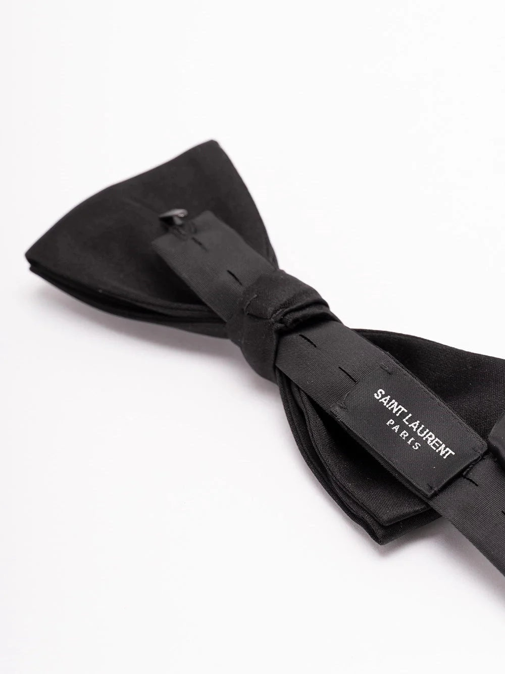 Saint Laurent Men `Yves` Bow Tie by Luosophy