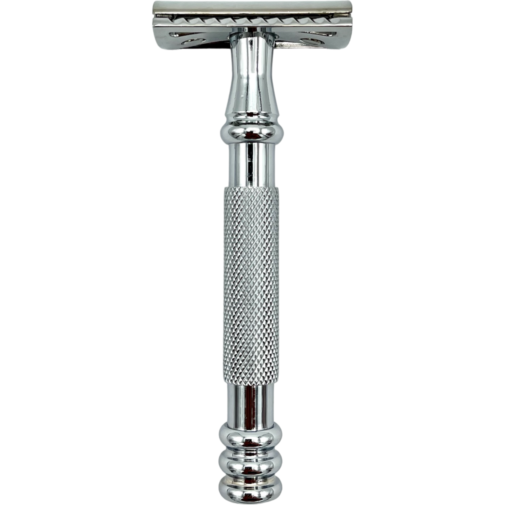 Dural Stounton Double Edge Safety Razor + Pouch 6oz by Pasteur Pharmacy