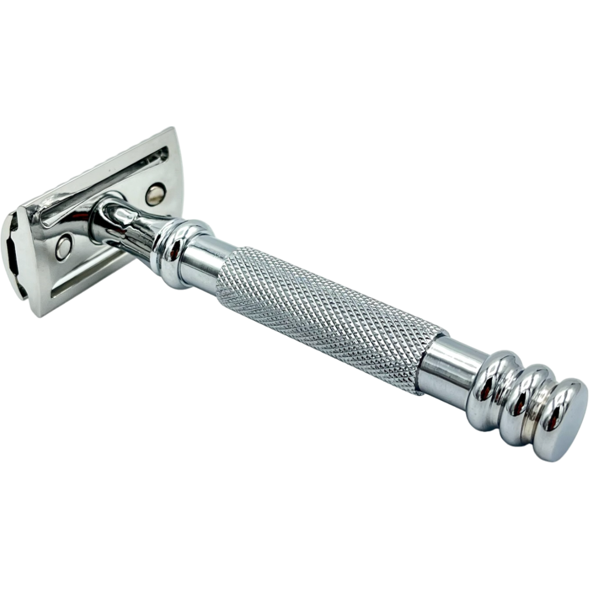 Dural Stounton Double Edge Safety Razor + Pouch 6oz by Pasteur Pharmacy