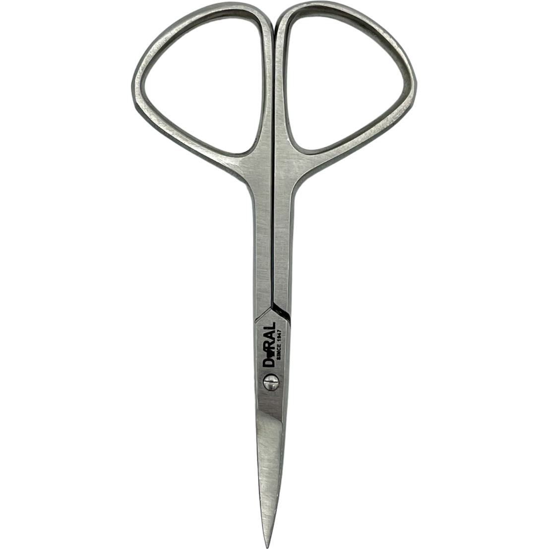 Dural Straight Tip Cuticle & Nail Scissors SE-181 3oz by Pasteur Pharmacy