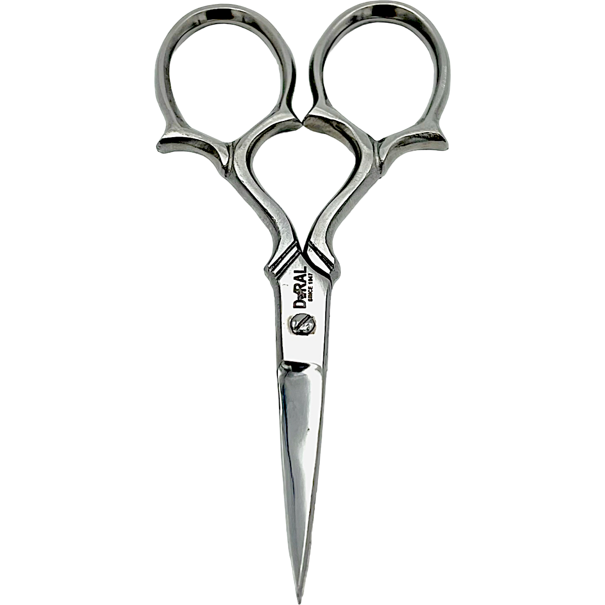 Dural Gotham Straight Tip Cuticle & Nail Scissors SE-182 3oz by Pasteur Pharmacy