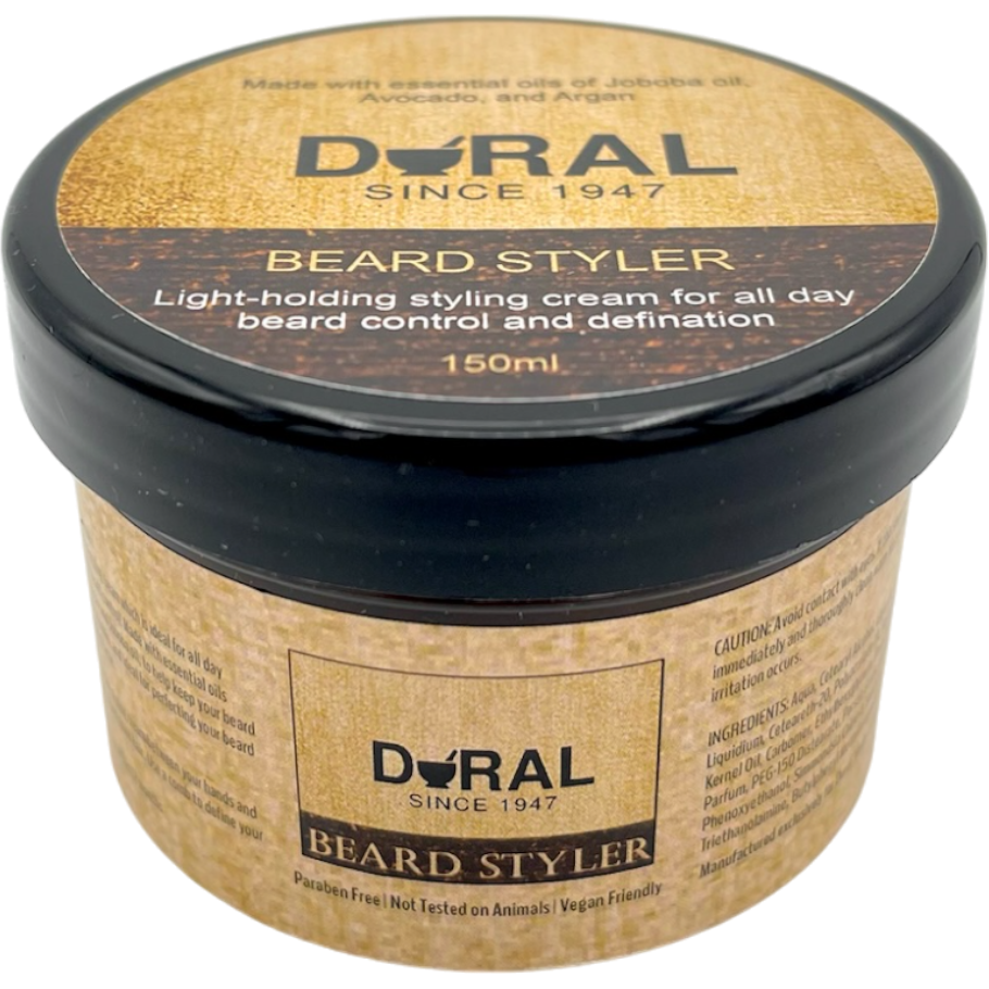 Dural Beard Styler 150ml 5.07oz by Pasteur Pharmacy