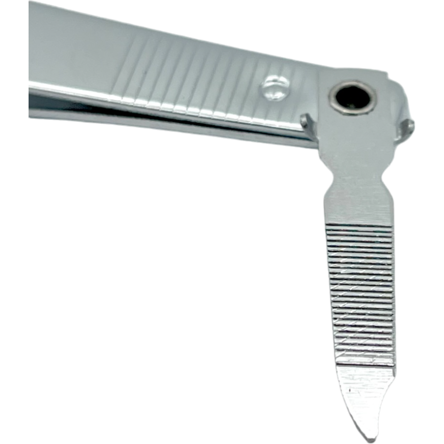 Dural Red Toenail Clippers Small SE-103B 2oz by Pasteur Pharmacy