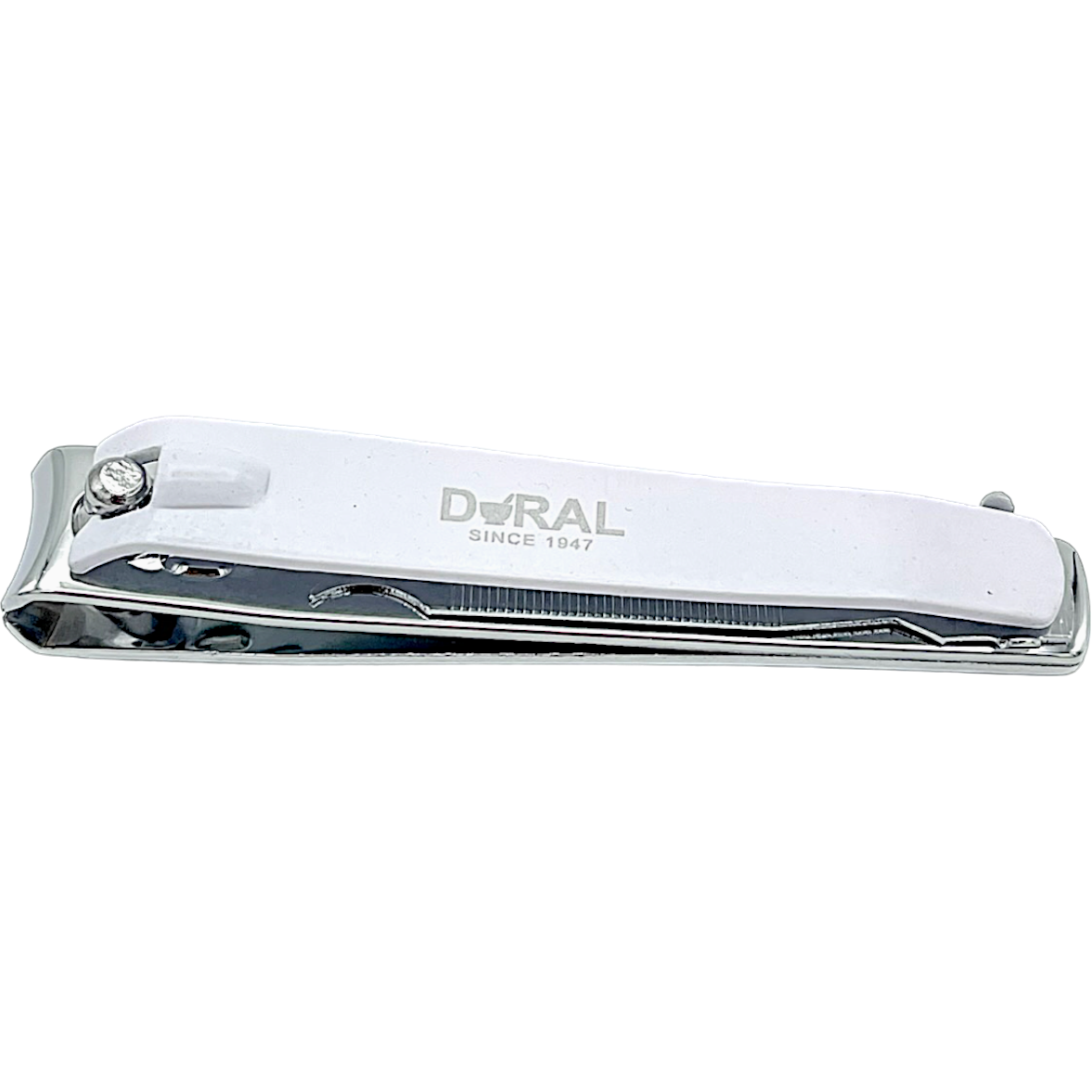Dural Toenail White Fashion Clippers Large by Pasteur Pharmacy