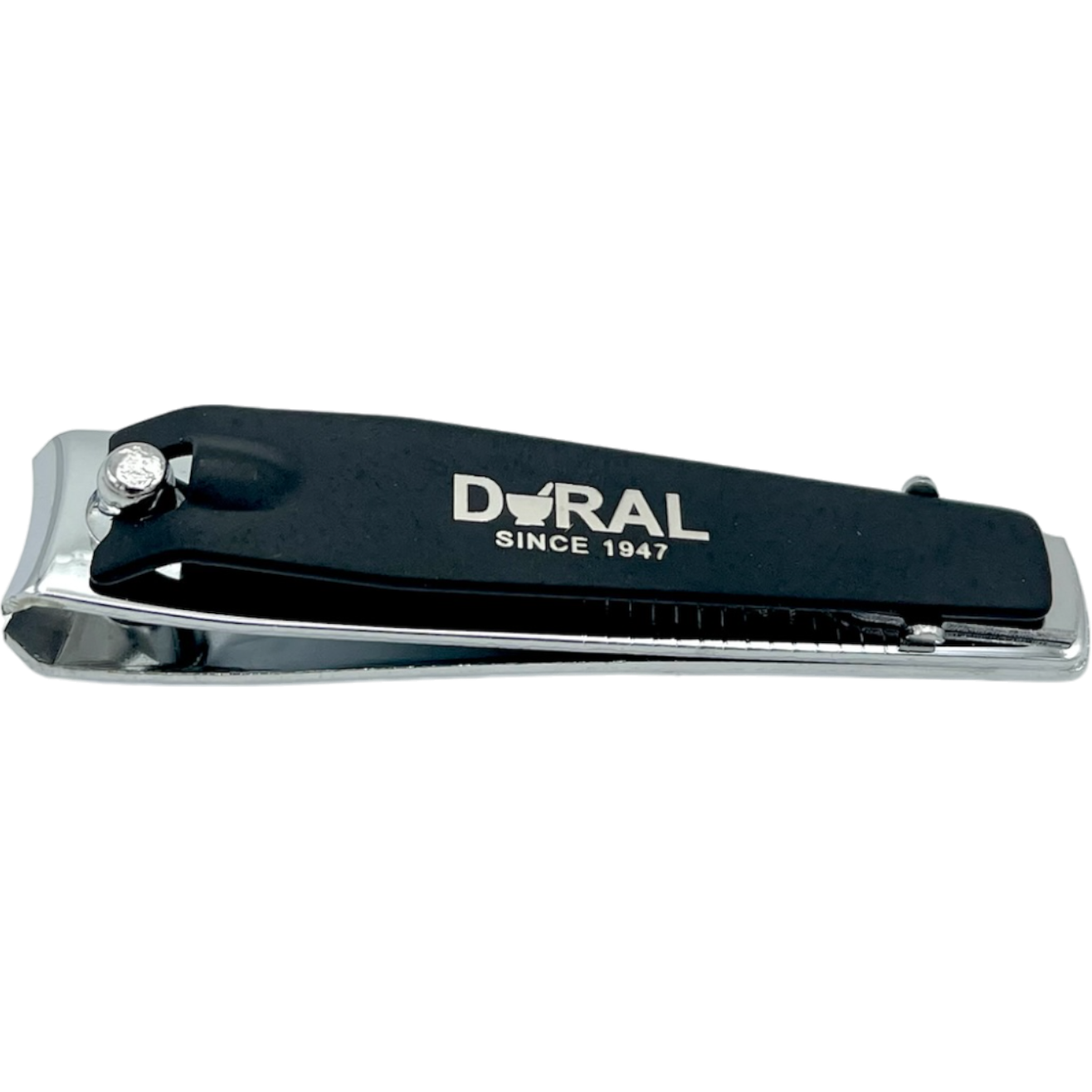 Dural Black Toenail Clippers Small SE-108B 2oz by Pasteur Pharmacy