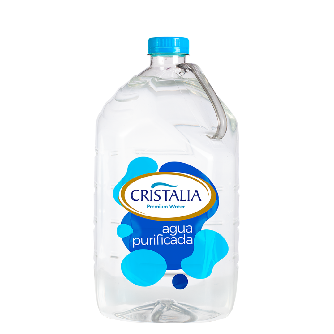 Cristalia Premium Ionized Purified Water (33.8oz) DestGlow