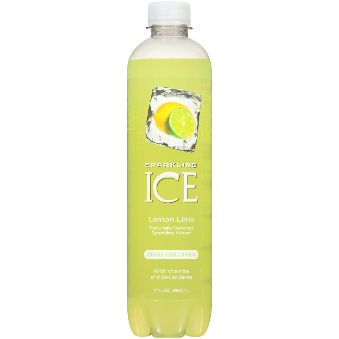 Sparkling Ice Lemon Lime Flavored Sparkling Water (17oz) DestGlow