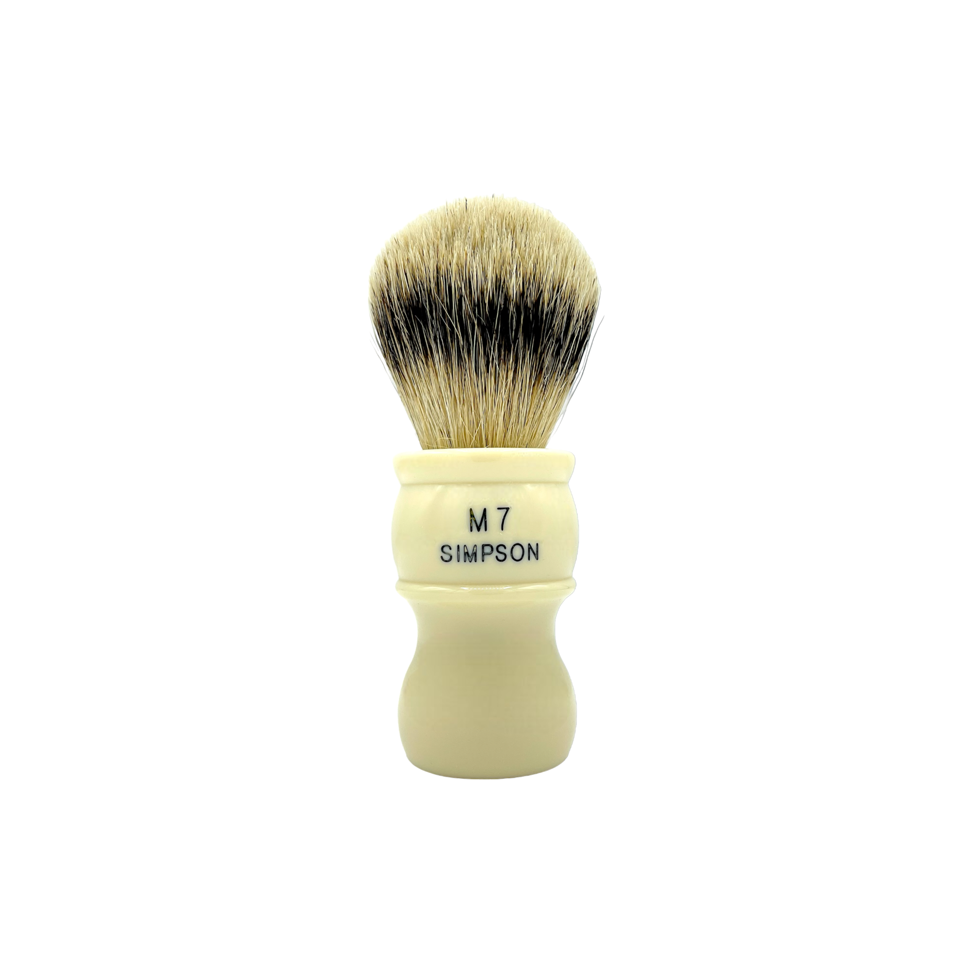 Simpson M7 Super Badger Shaving Brush by Pasteur Pharmacy