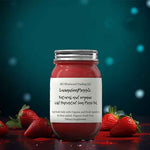 Organic Fresh Fruit Infused Sea Moss Gel 26 Flavor Choices!