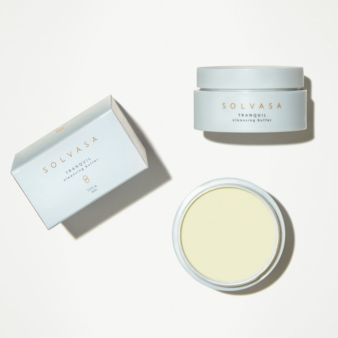Tranquil Cleansing Butter by Solvasa