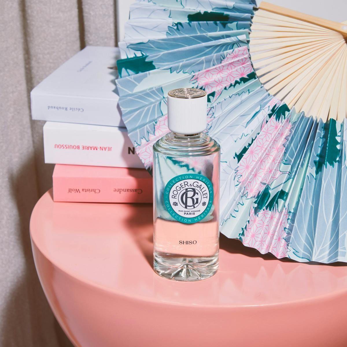 Roger & Gallet Shiso Eau Parfumee Wellbeing Fragant Water 100ml by Pasteur Pharmacy