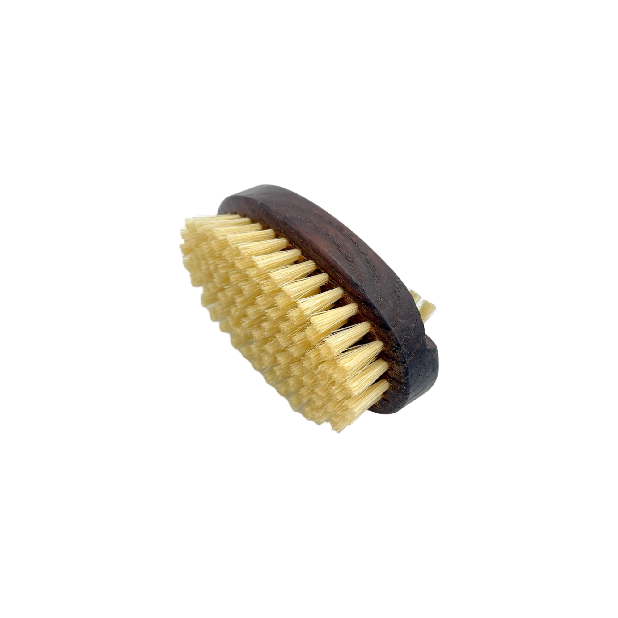Dural Thermo ash wood hand & nail brush with natural bristles by Pasteur Pharmacy