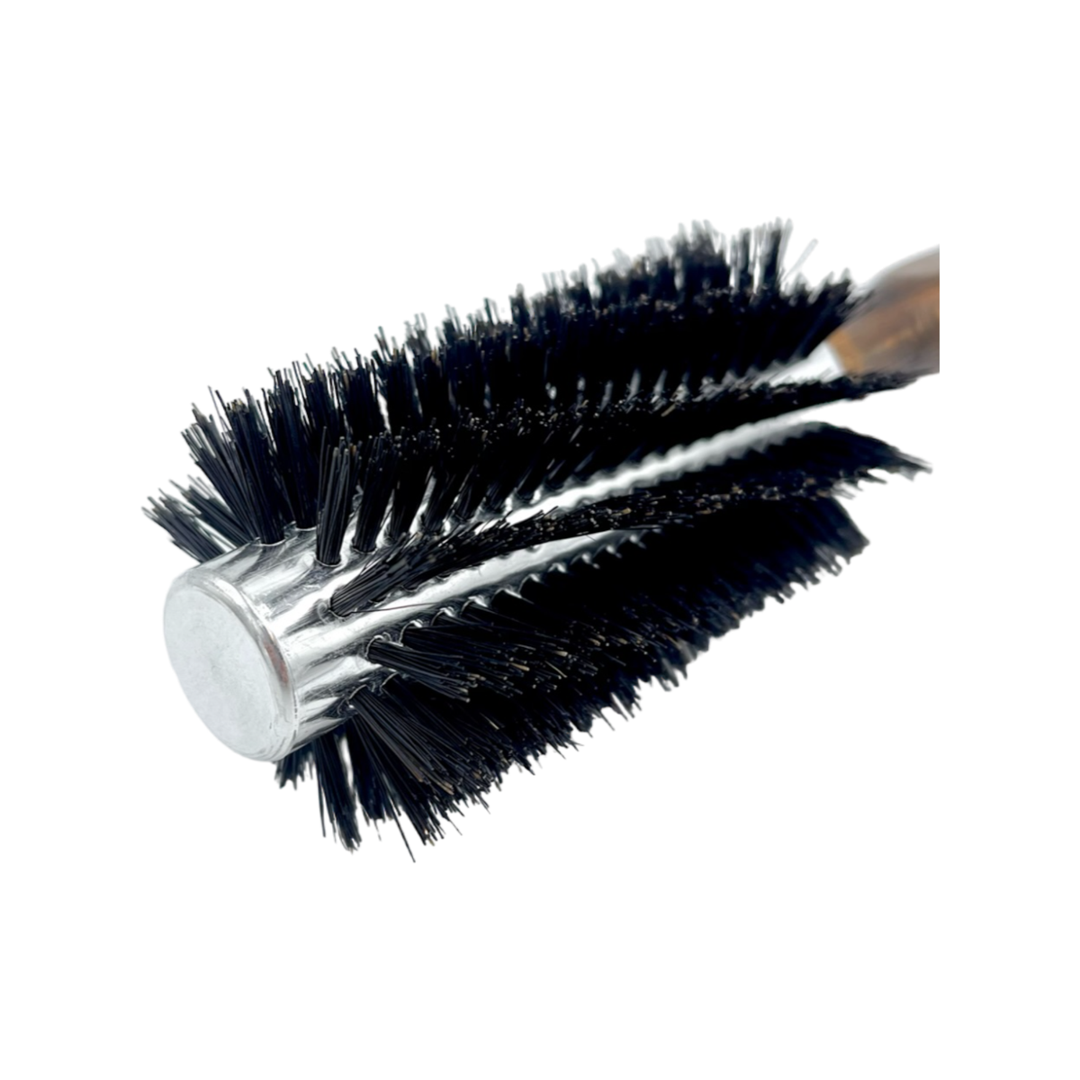 Dural Beech wood quick-styler hair brush with boar bristles - 12 rows by Pasteur Pharmacy