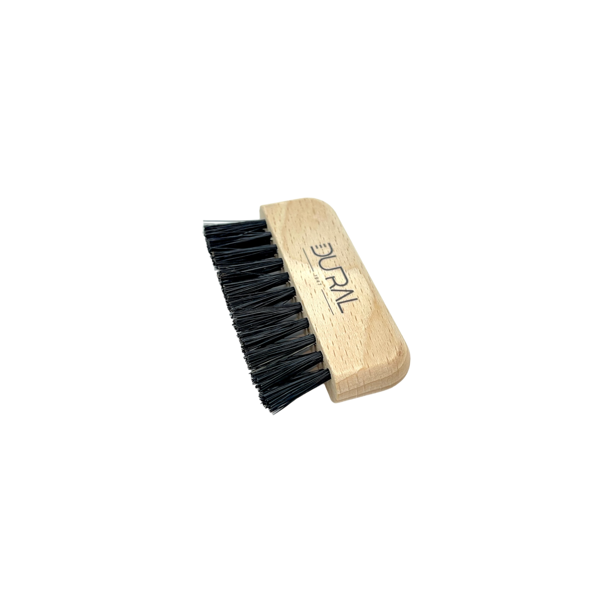 Dural Beech Wood Brush & Comb Cleaner With Natual Bristles