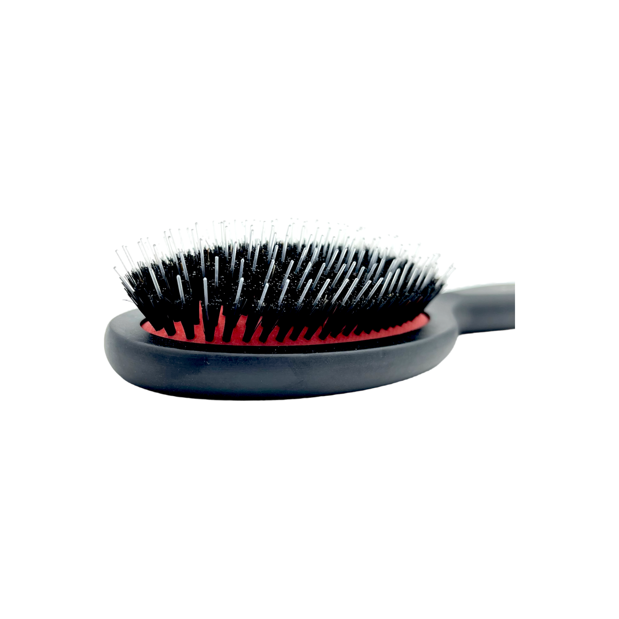 Dural Beech wood rubber cushion hair brush with boar bristles and nylon by Pasteur Pharmacy