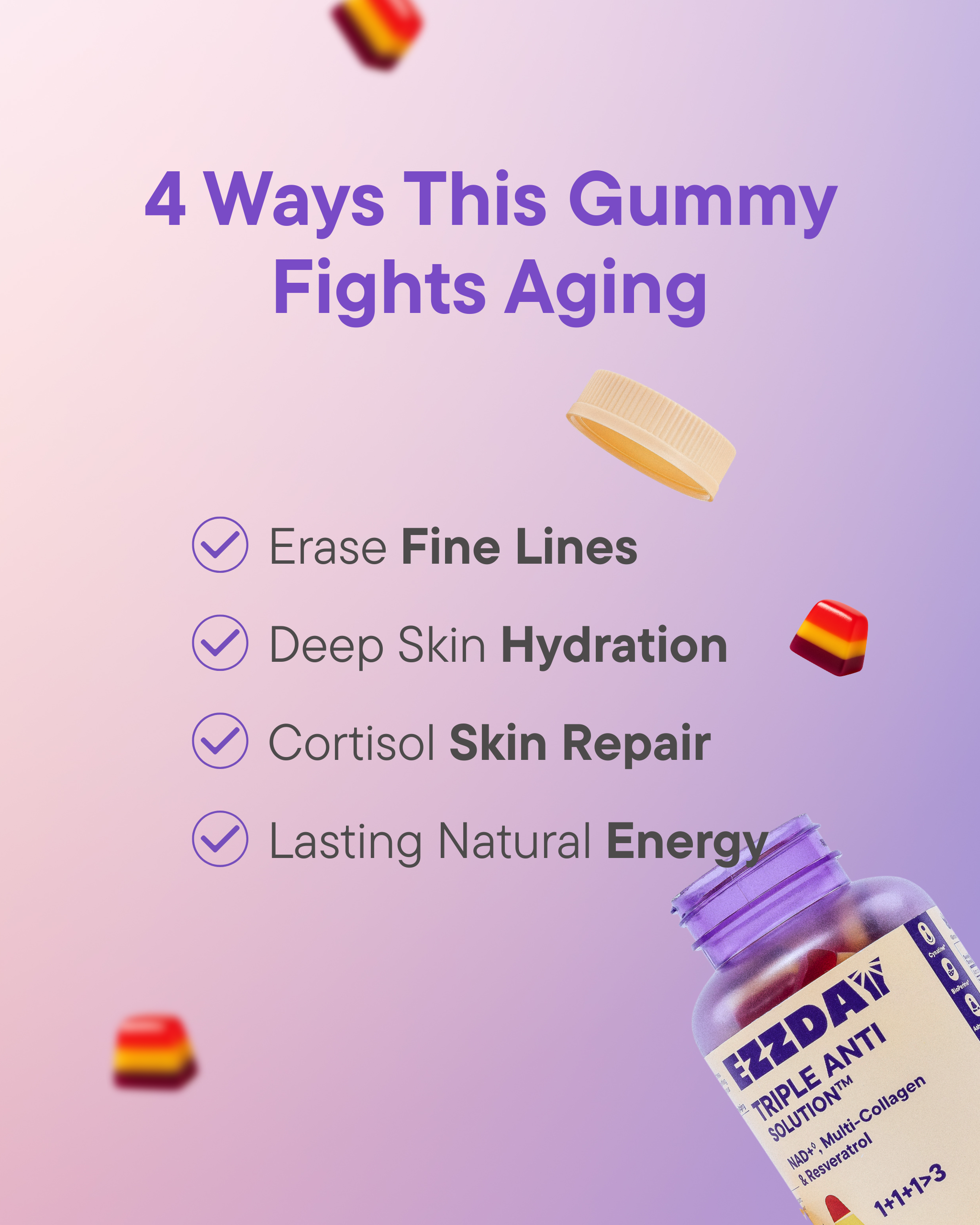 Triple Anti Solution™ DestGlow