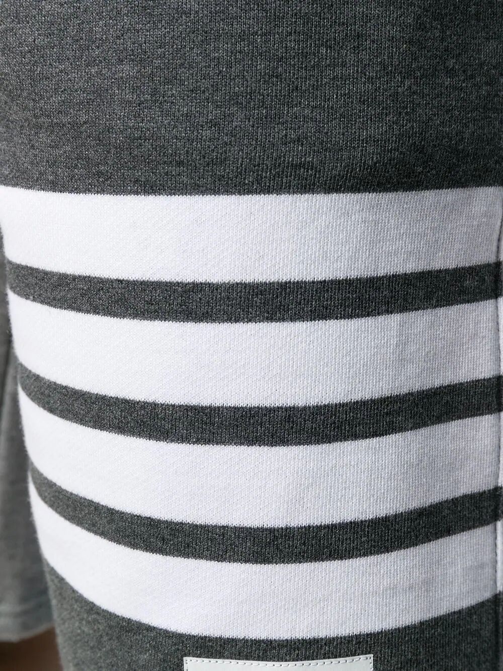 Thom Browne Men Pantaloncini Sportivi 4-Bar