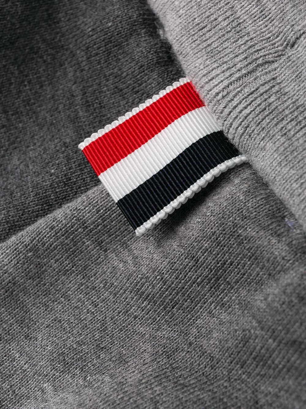 Thom Browne Men Pantaloncini Sportivi 4-Bar