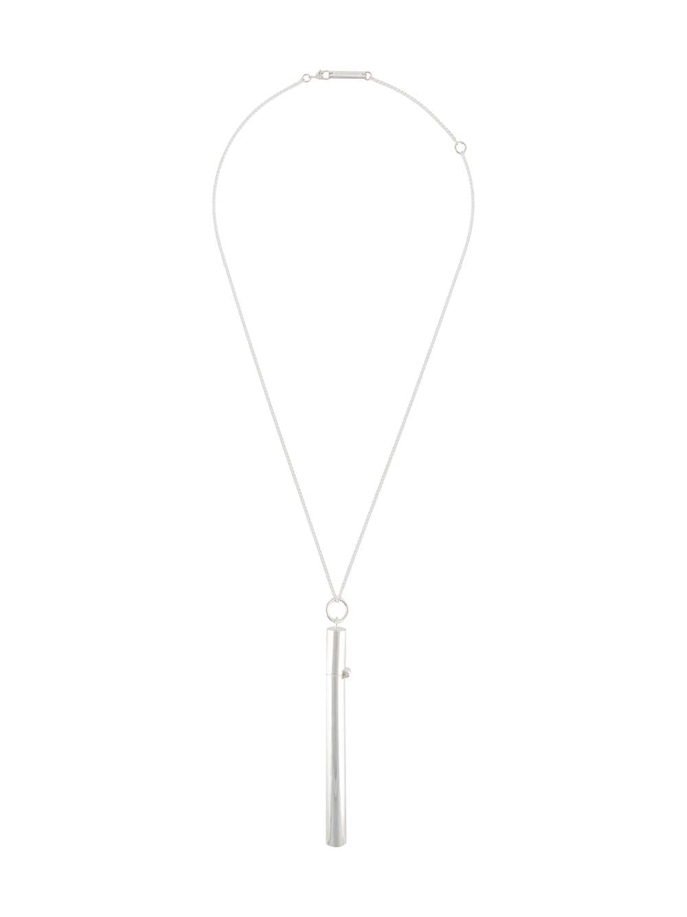 Ambush Men Necklace With Pendant by Luosophy