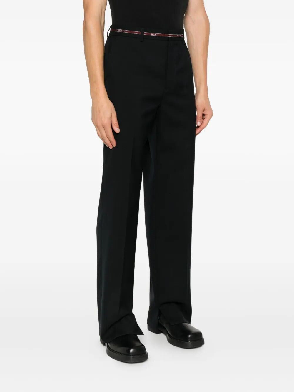 Gucci Men Wool Pants by Luosophy