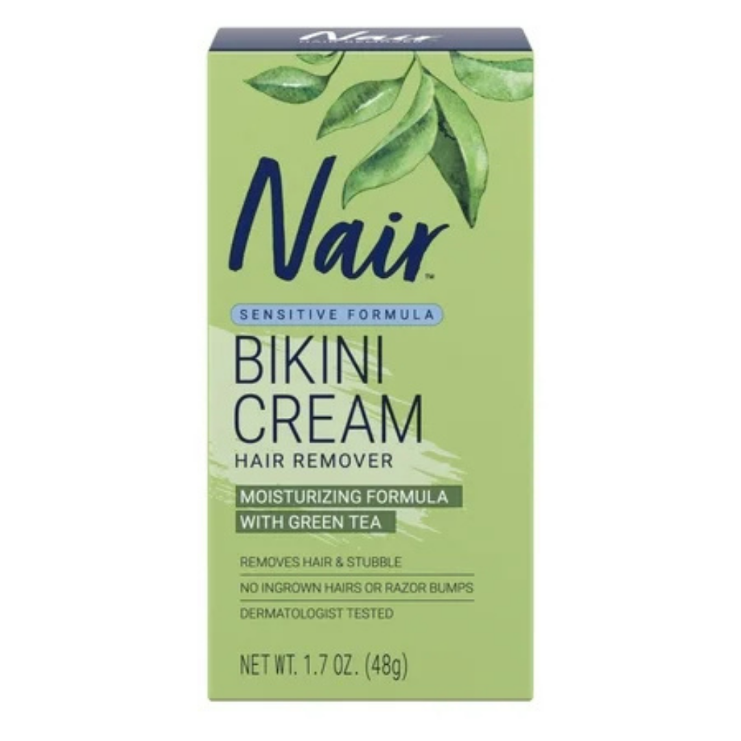 Nair Face Hair Remover Cream DestGlow