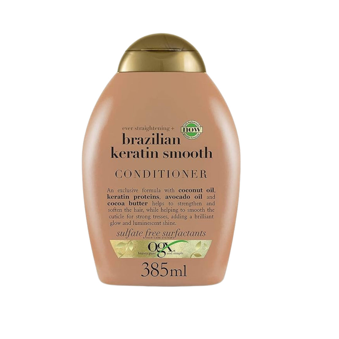 OGX Brazilian Keratin Therapy Conditioner (13 oz) by Farmacias Savia